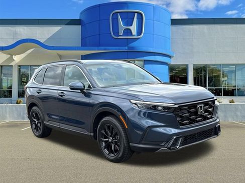 Used 2024 Honda CR-V Sport image 1