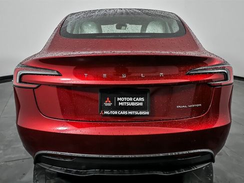 Used 2025 Tesla Model 3 Long Range AWD/4WD image 9