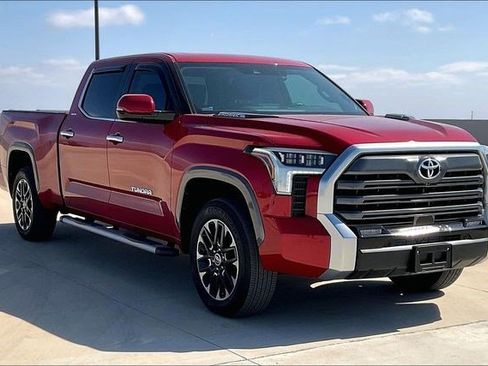 Used 2024 Toyota Tundra Limited image 13