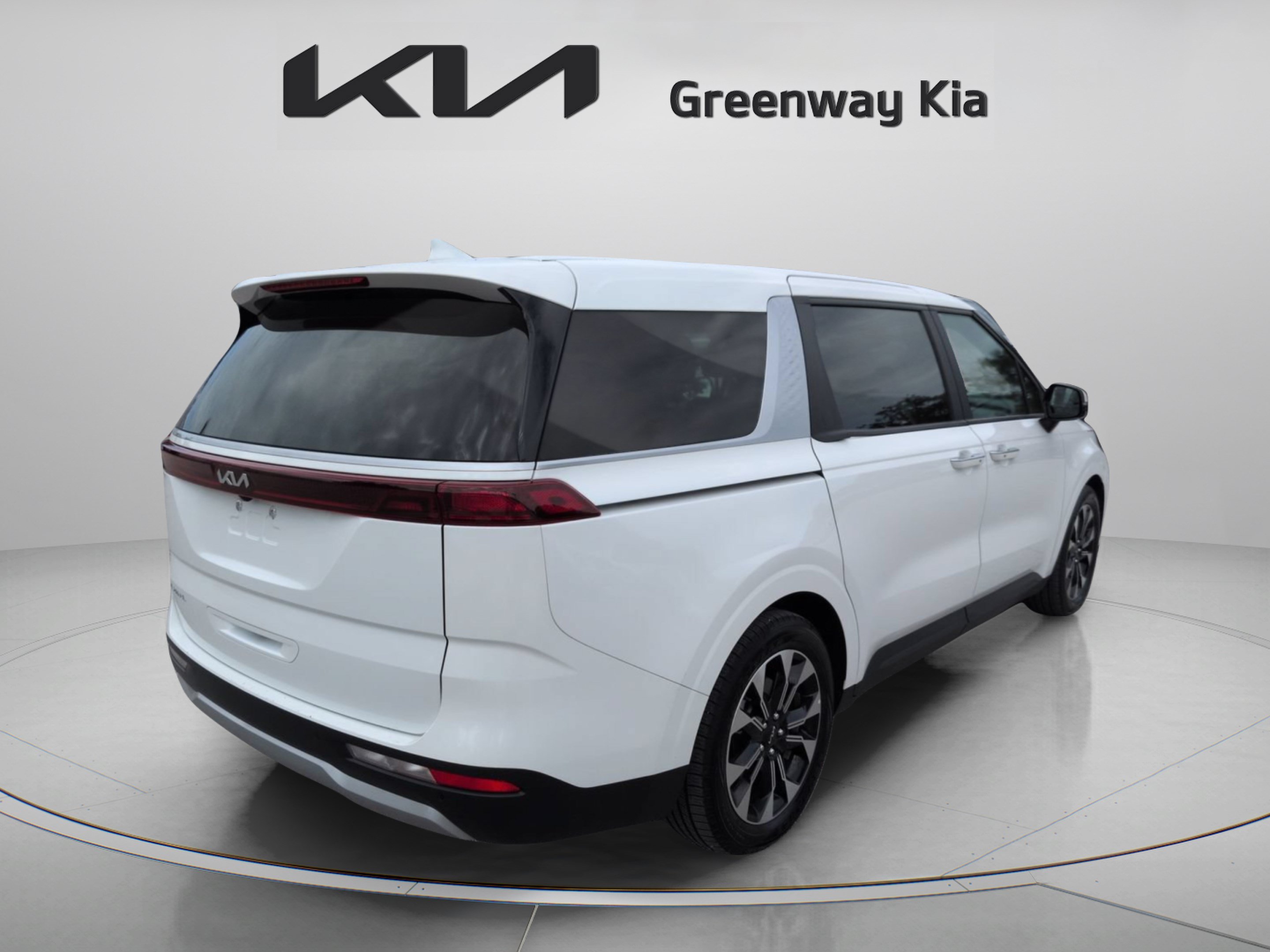 Certified 2023 Kia Carnival EX FWD image 6