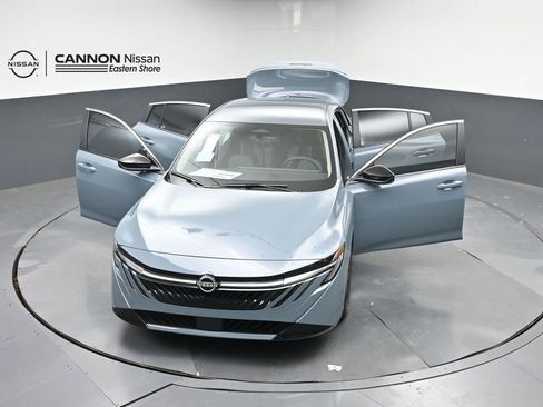 New 2026 Nissan Sentra SV image 42