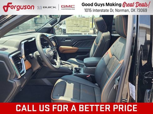 New 2026 GMC Canyon AT4 w/ Nightfall Edition AWD/4WD image 17