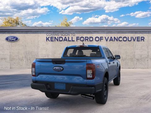 New 2026 Ford Ranger XL AWD/4WD image 8