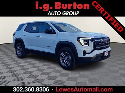 Certified 2026 GMC Terrain Elevation