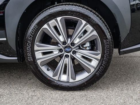 Certified 2024 Subaru Solterra Touring image 8