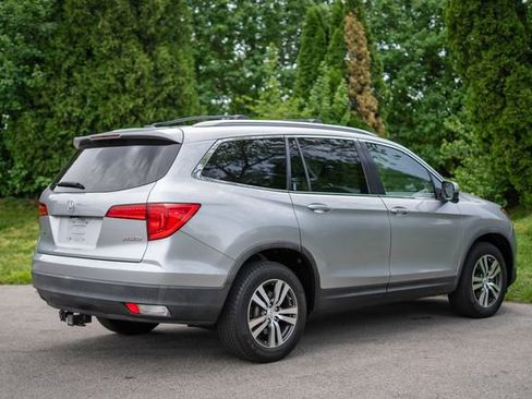 Used 2017 Honda Pilot EX-L image 5