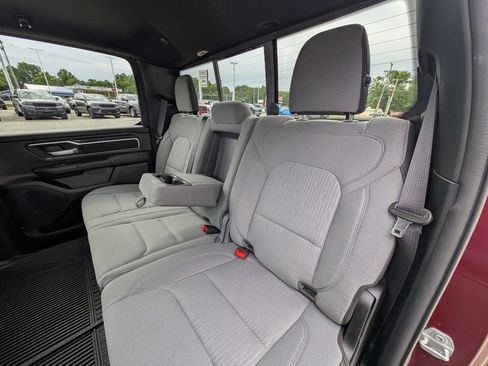 Used 2023 RAM 1500 Big Horn image 17
