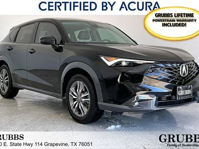 Certified 2025 Acura ADX AWD