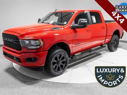 Used 2024 RAM 2500 Big Horn w/ Night Edition