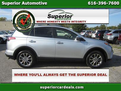 Used 2016 Toyota RAV4 Limited