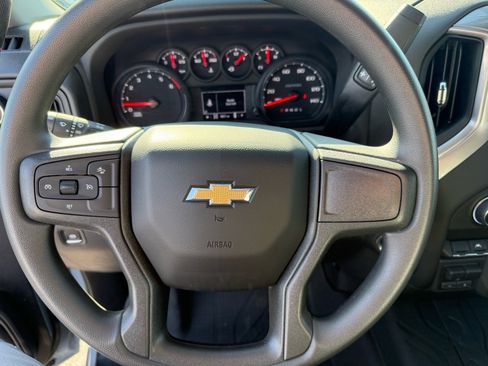 Used 2024 Chevrolet Silverado 1500 W/T w/ Police Pursuit Package image 16