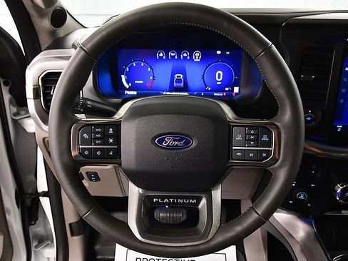 Used 2025 Ford F150 Platinum w/ Equipment Group 703A Plus AWD/4WD image 21