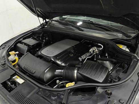 Used 2018 Dodge Durango R/T w/ Trailer Tow Group IV image 28