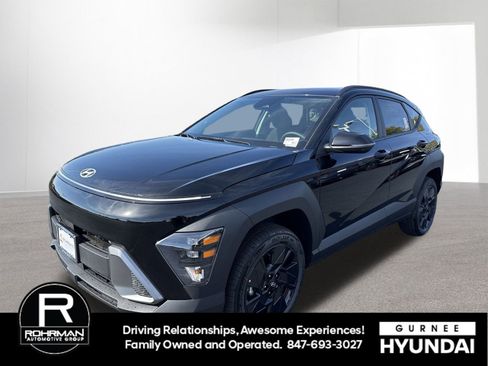 Used 2026 Hyundai Kona SEL Sport image 4