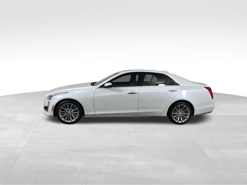 Used 2017 Cadillac CTS Luxury image 3