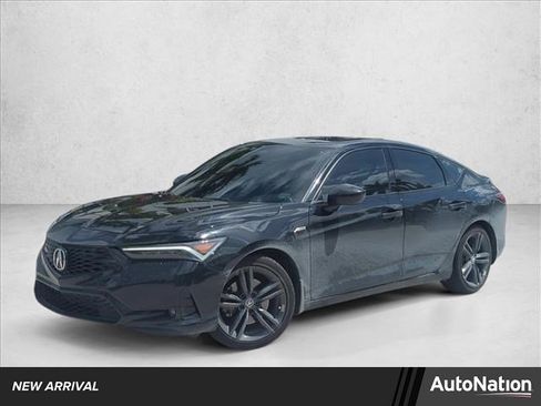 Used 2025 Acura Integra A-Spec image 1