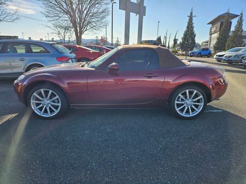 Used 2008 MAZDA MX-5 Miata Grand Touring image 4