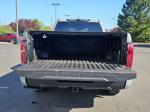 Used 2025 Toyota Tundra Limited w/ TRD Off-Road Package AWD/4WD image 19