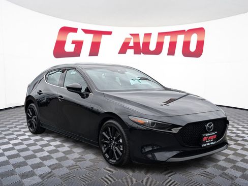 Used 2020 MAZDA MAZDA3 AWD Hatchback w/ Premium Pkg image 1