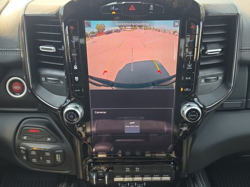New 2026 RAM 1500 RHO AWD/4WD image 19