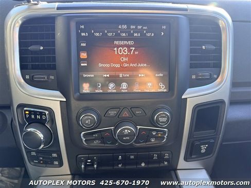 Used 2017 RAM 1500 Big Horn image 15