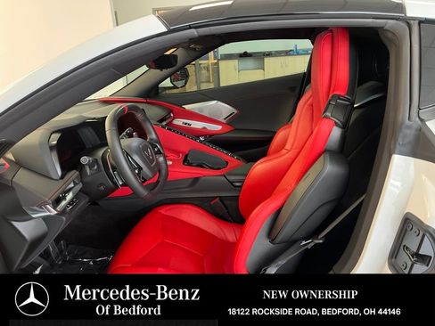 Used 2024 Chevrolet Corvette Stingray Preferred Cpe w/ 2LT RWD image 12