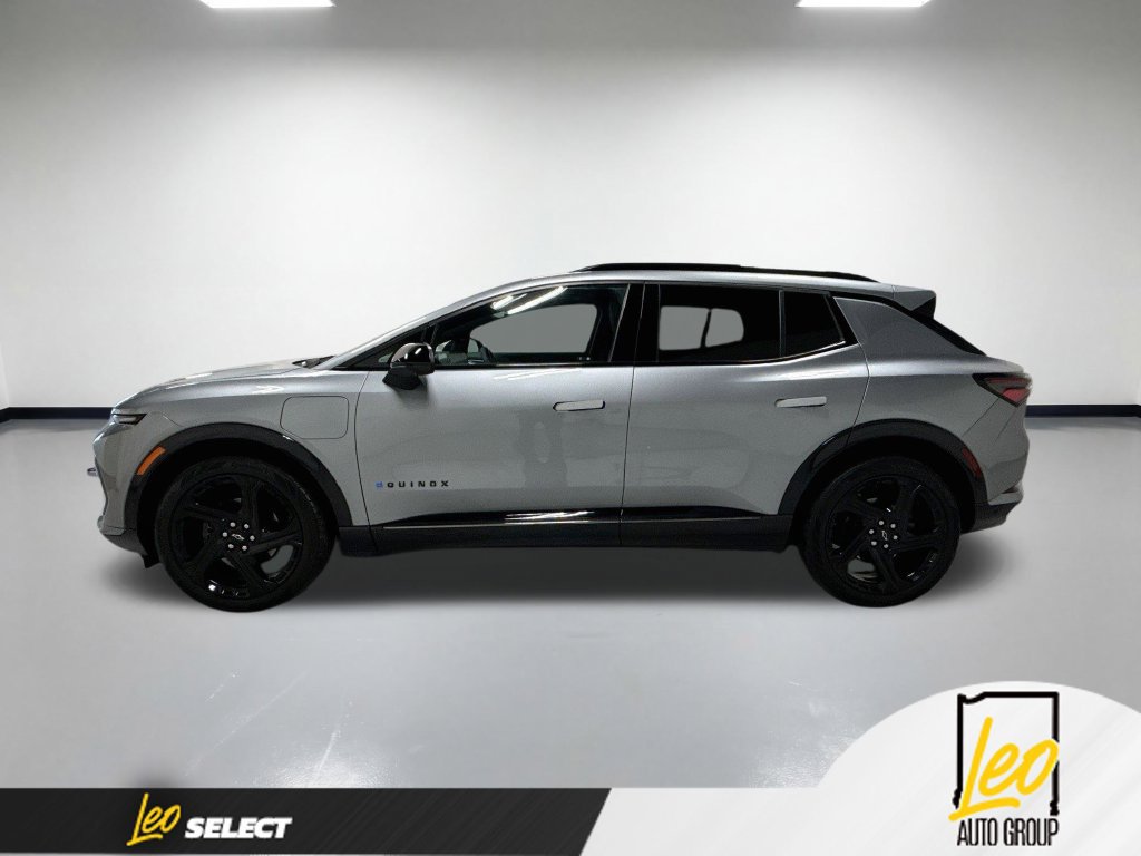 Used 2024 Chevrolet Equinox EV RS AWD/4WD image 9
