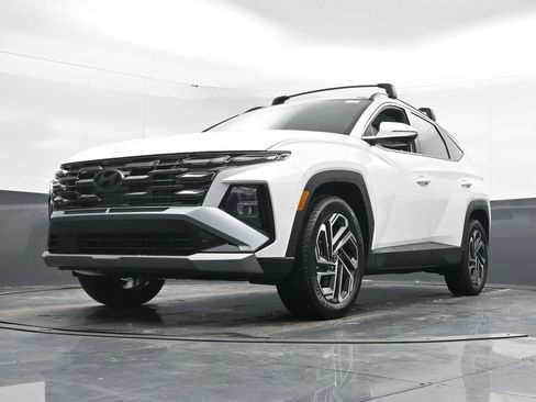 New 2026 Hyundai Tucson Limited image 48