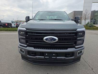 Used 2025 Ford F250 Platinum