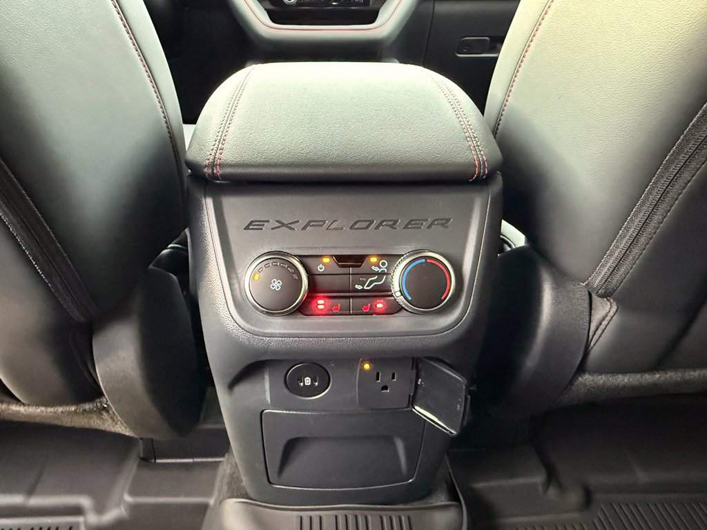 New 2027 Ford Explorer ST-Line w/ Premium Package AWD/4WD image 23