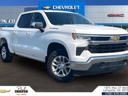 Used 2023 Chevrolet Silverado 1500 LT