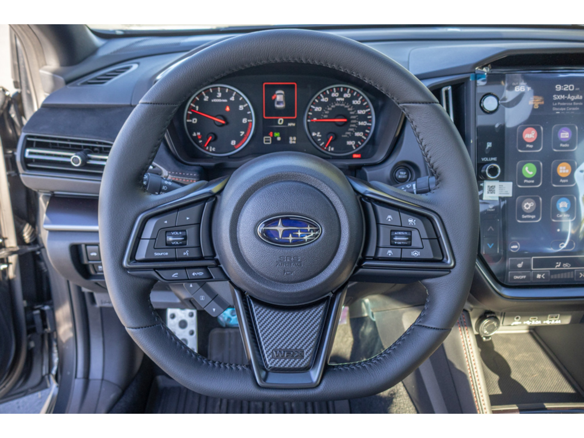 New 2026 Subaru WRX Limited AWD/4WD image 20