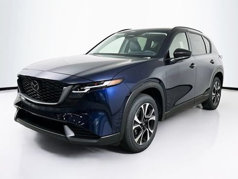 New 2026 MAZDA CX-5 Preferred AWD/4WD image 1