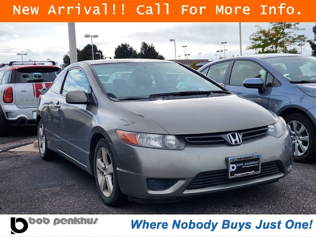 Used 2007 Honda Civic EX image 1