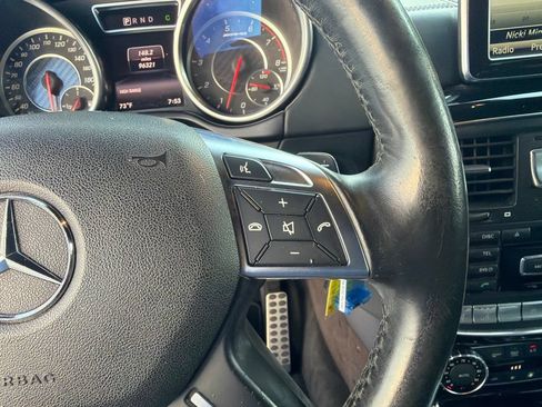 Used 2016 Mercedes-Benz G 63 AMG 4MATIC image 29