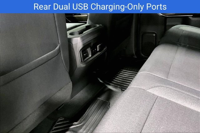 Certified 2022 Chevrolet Silverado 1500 RST AWD/4WD image 15