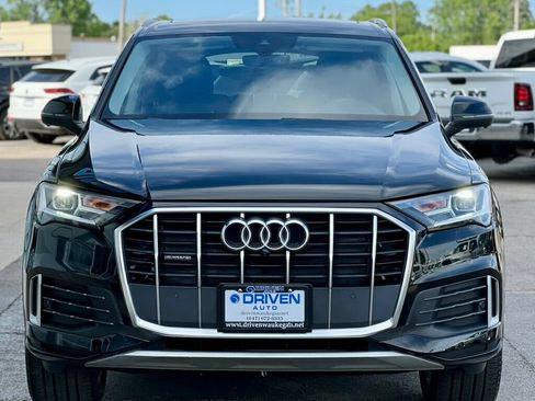 Used 2022 Audi Q7 2.0T Premium w/ Convenience Package AWD/4WD image 36