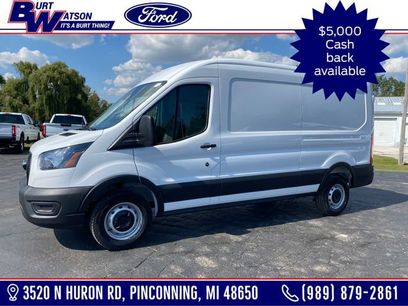 New 2025 Ford Transit 250 148 Medium Roof