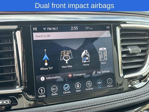 Used 2018 Chrysler Pacifica Limited w/ Advanced Safetytec Group image 22