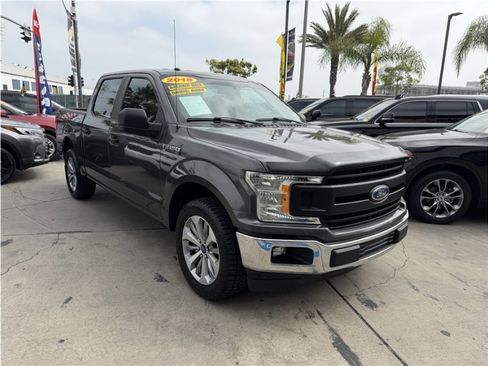 Used 2018 Ford F150 XL w/ Equipment Group 101A Mid RWD image 50