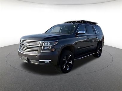 Used 2016 Chevrolet Tahoe LTZ