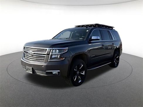 Used 2016 Chevrolet Tahoe LTZ image 1