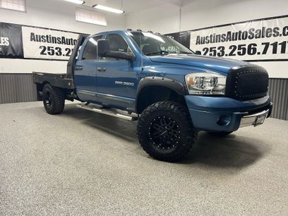Used 2006 Dodge Ram 3500 Truck SLT
