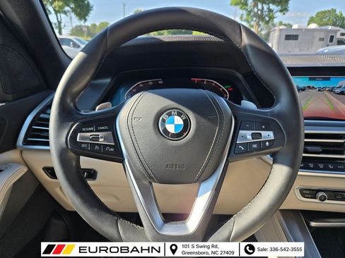 Used 2019 BMW X5 xDrive40i w/ Premium Package 2 AWD/4WD image 13