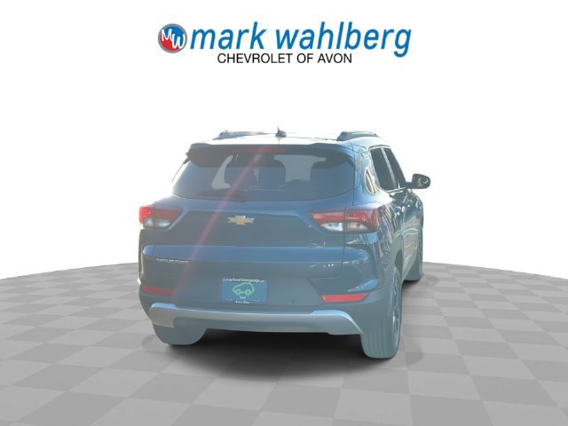 Certified 2021 Chevrolet TrailBlazer LT FWD image 7