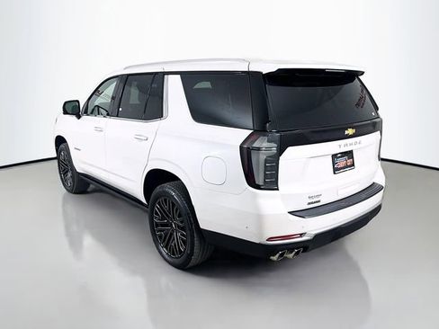 Used 2025 Chevrolet Tahoe High Country image 6