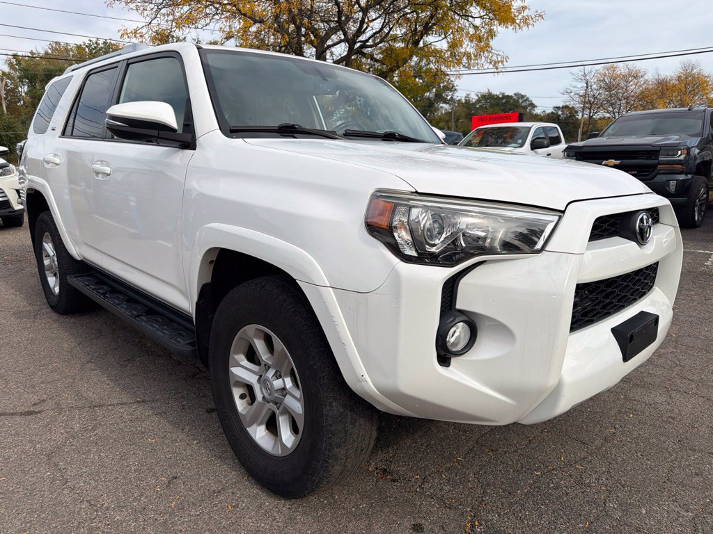 Used 2014 Toyota 4Runner SR5 Premium AWD/4WD image 3