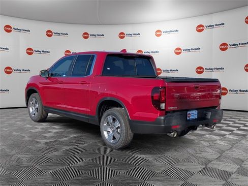 New 2026 Honda Ridgeline RTL image 7