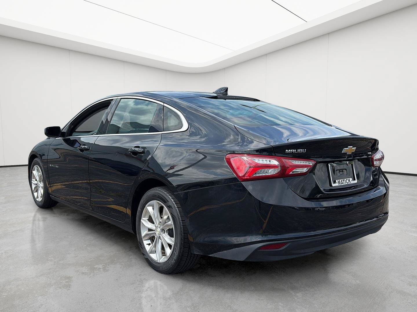 Used 2019 Chevrolet Malibu LT FWD image 7