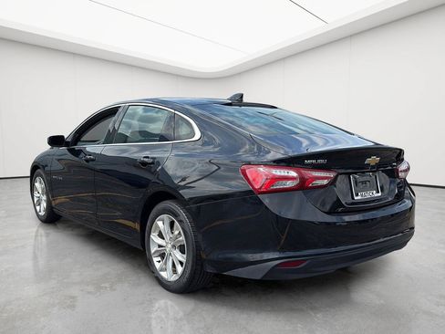 Used 2019 Chevrolet Malibu LT FWD image 7
